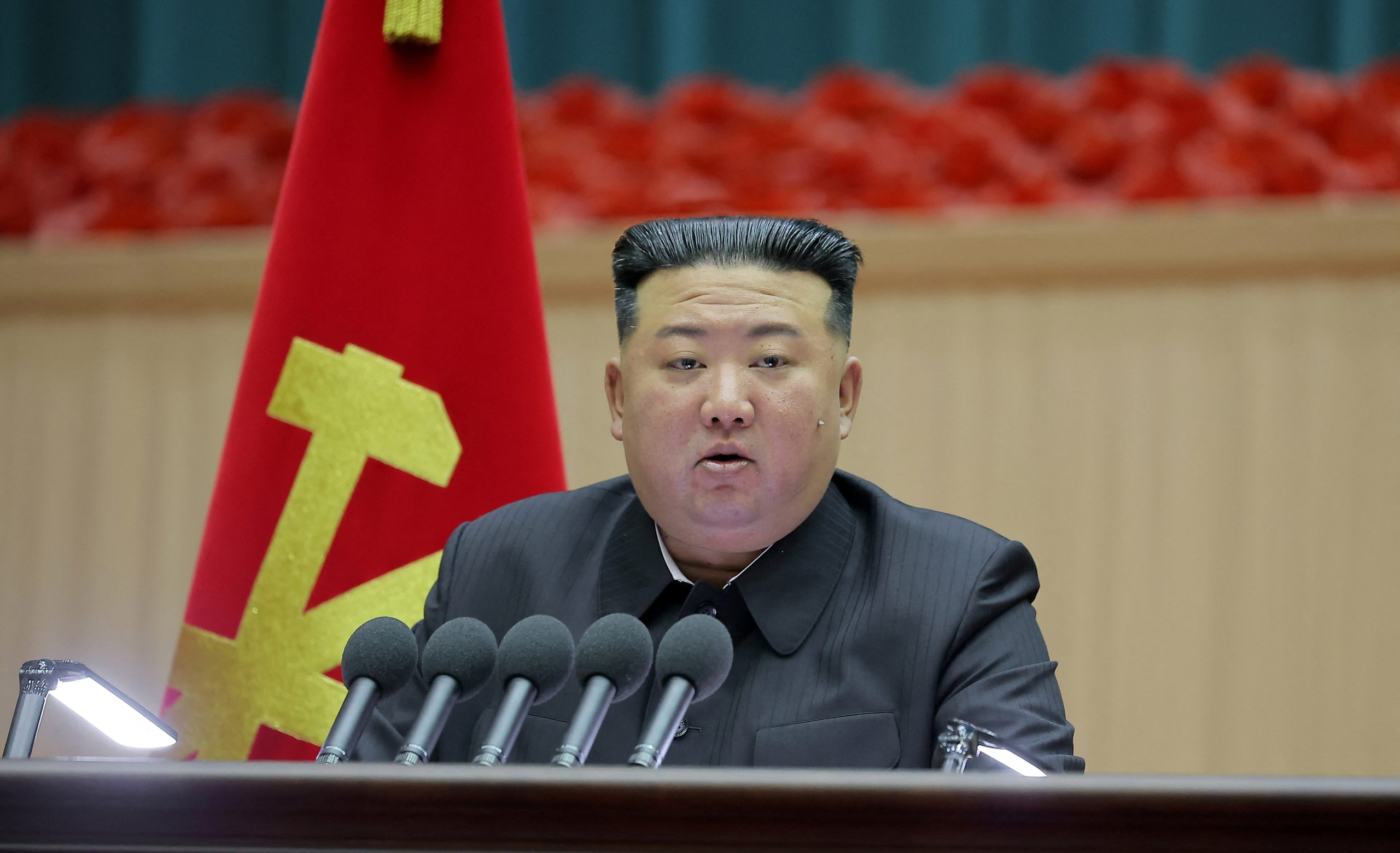 banjir-memicu-amarah-kim-jong-un-pejabat-setempat-dikenakan-sanksi-berat