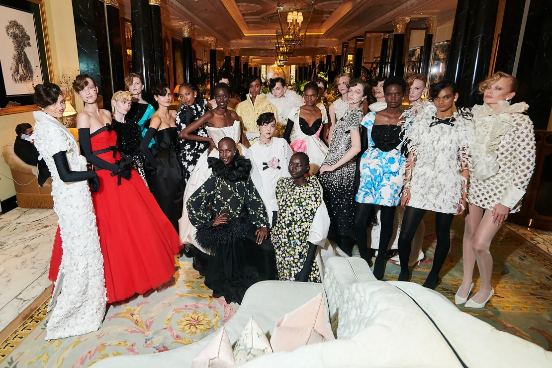 london-fashion-week-ke-40-perayaan-gaya-kreativitas-dan-masa-depan-mode-global