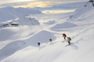 St. Anton, Austria