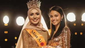 influencer-gaya-hidup-maroko-dinobatkan-sebagai-miss-ai-pertama-menyongsong-era-baru