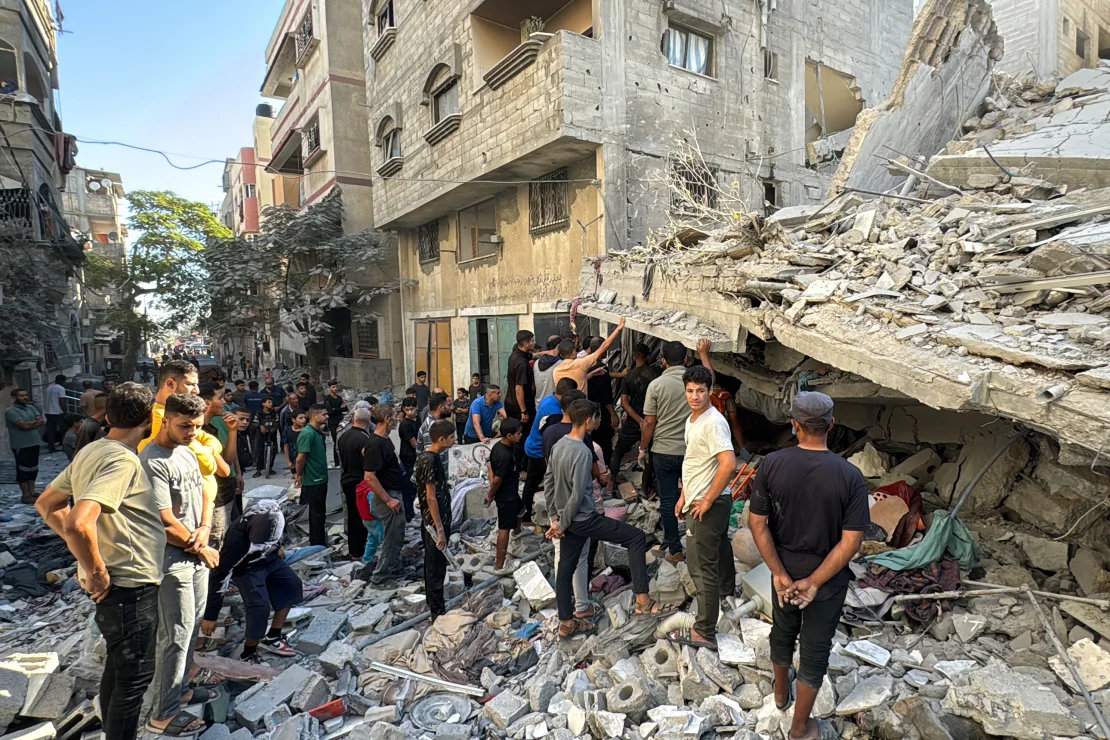 tragedi-di-gaza-setidaknya-87-orang-tewas-dalam-serangan-udara-israel