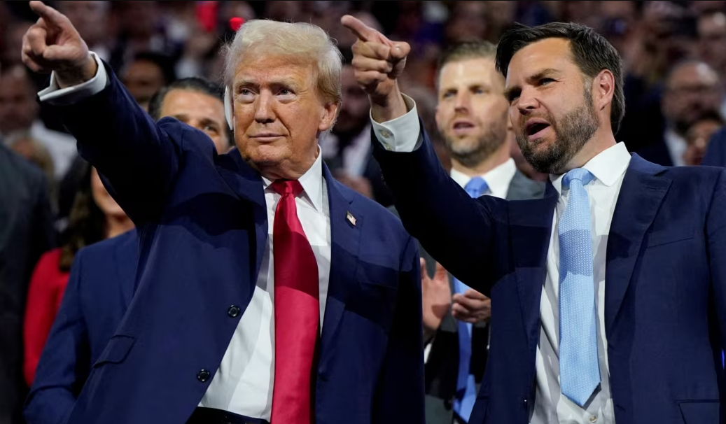 jd-vance-mantan-pengkritik-trump-terpilih-sebagai-wakil-presiden-dan-menggambarkan-masa-depan-partai-republik