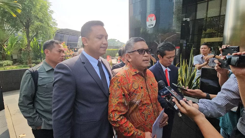 Hasto Kristiyanto Ancam Pelapor Pencemaran: PDIP Tegaskan Tak Ada Intervensi Kasus Harun Masiku