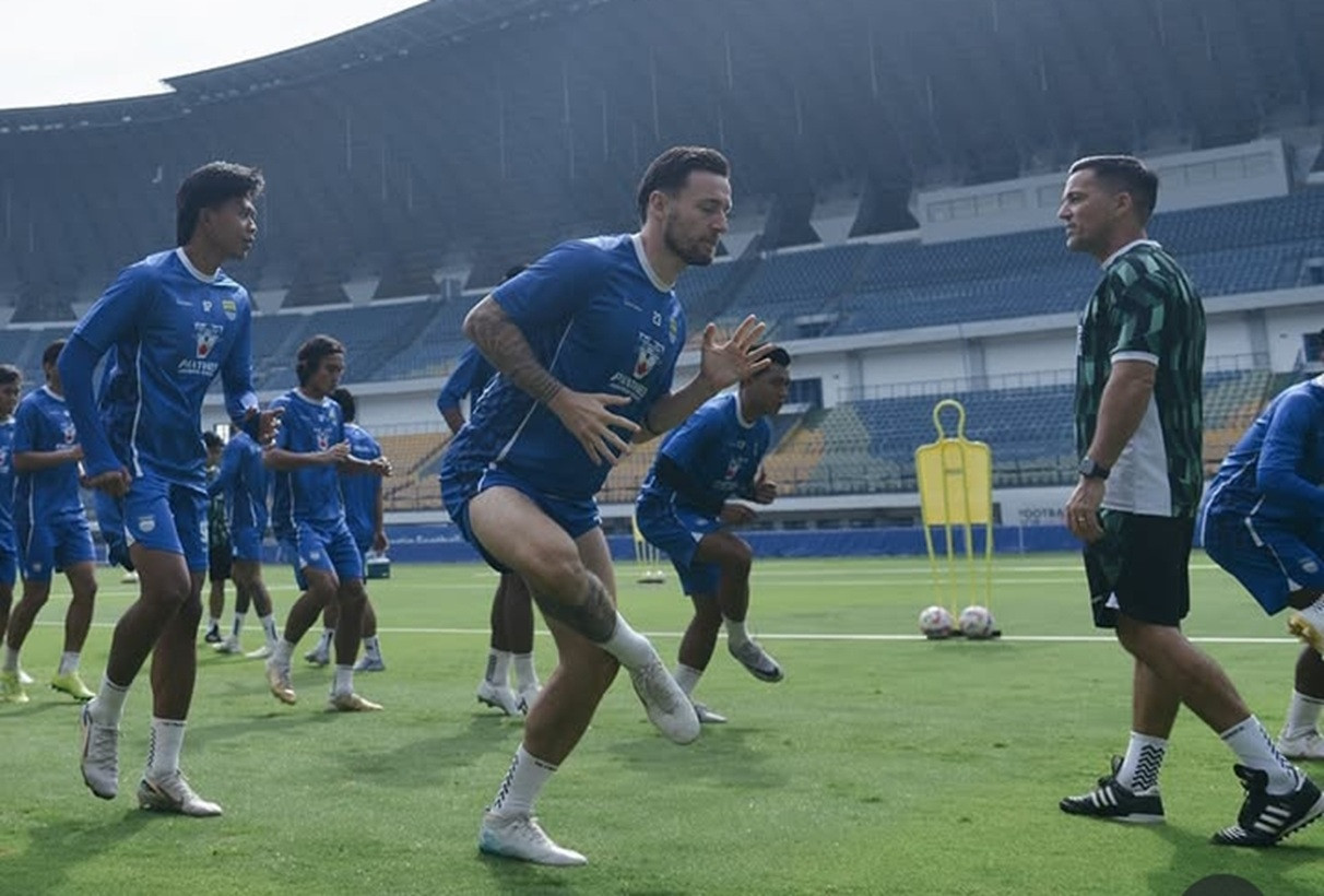 persib-bandung-siap-hadapi-bali-united-waspadai-kebangkitan-serdadu-tridatu