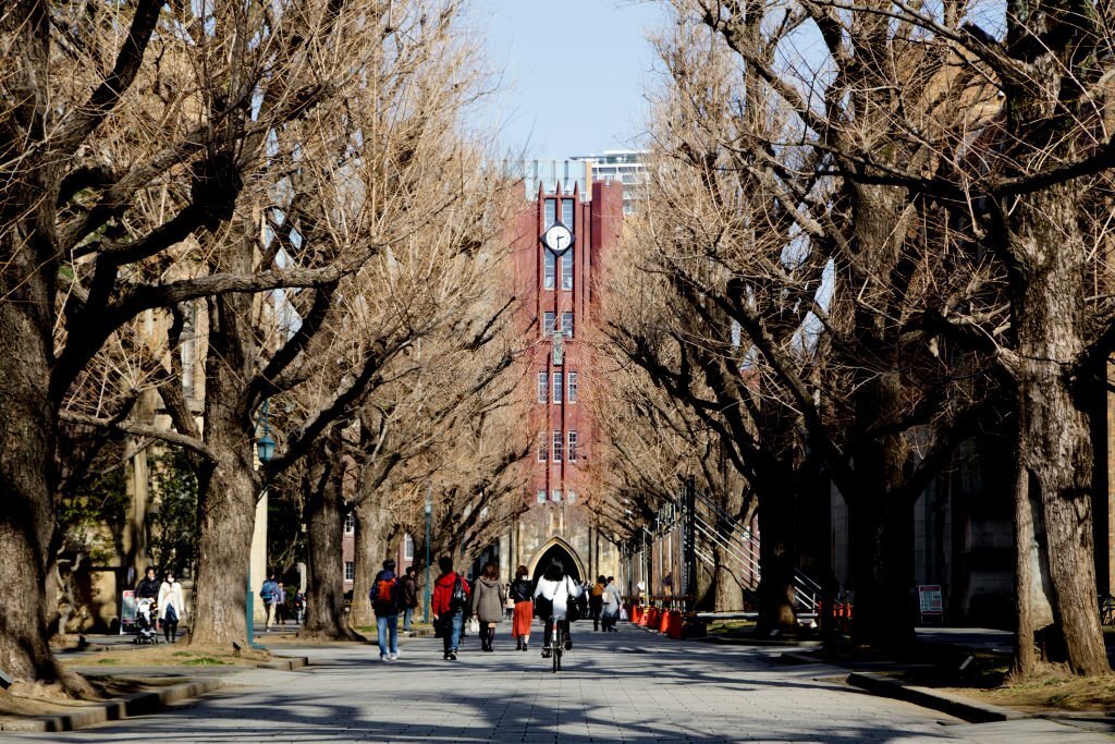 Universitas di Tokyo yang Paling Dikenal di Dunia