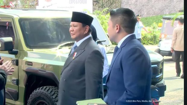 MV3 Pandu: Terobosan Mobil Taktis Listrik Karya Indonesia