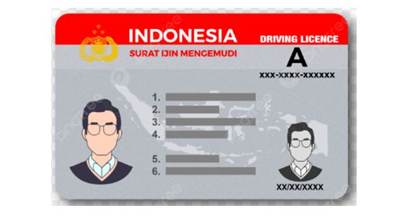 SIM Indonesia Diakui di 8 Negara ASEAN Mulai Juni 2025