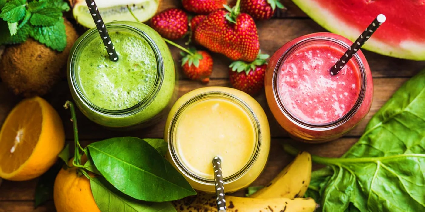 7 Minuman Sehat yang Bantu Percepat Diet